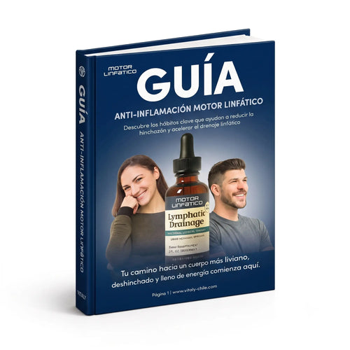 Guía Anti-Inflamación MotorLinfatico®